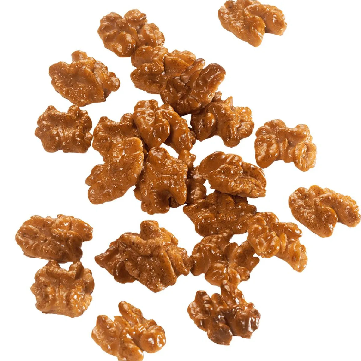 Moitiés De Noix Aliment Factice, 12 Pièces-DecoWoerner Best