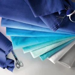 Molleton, Larg. 130 Cm, Clair-DecoWoerner Discount