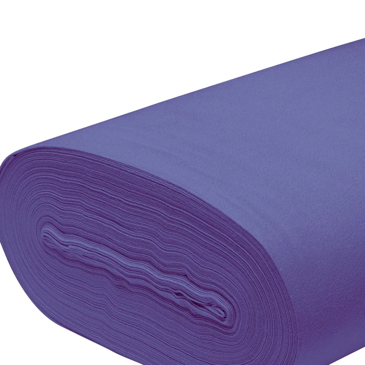 Molleton, Larg. 130 Cm, Foncé-DecoWoerner Sale