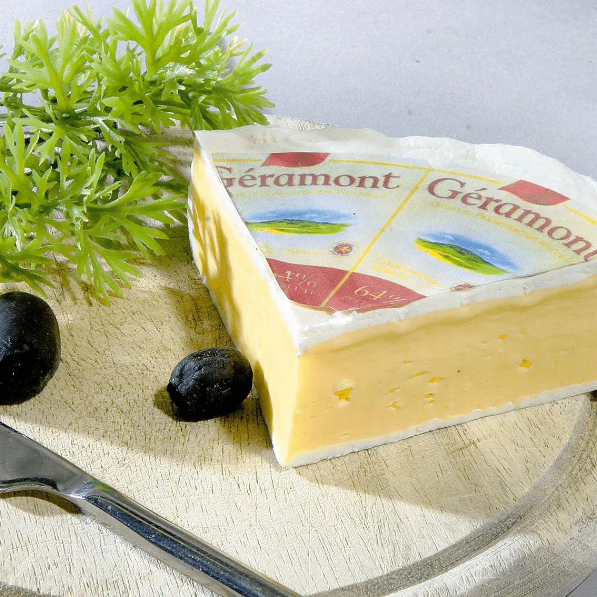 Morceaux De Fromage Géramont Aliment Factice-DecoWoerner Sale