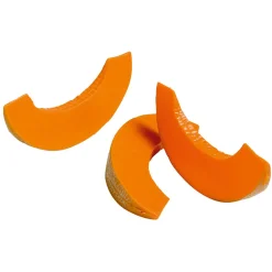 Morceaux De Melon Aliment Factice, 3 Pces-DecoWoerner