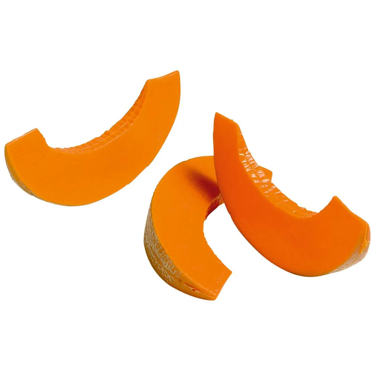 Morceaux De Melon Aliment Factice, 3 Pces-DecoWoerner