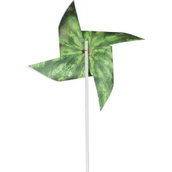 Moulin à Vent Déco Ø 40 Cm Melon-DecoWoerner New