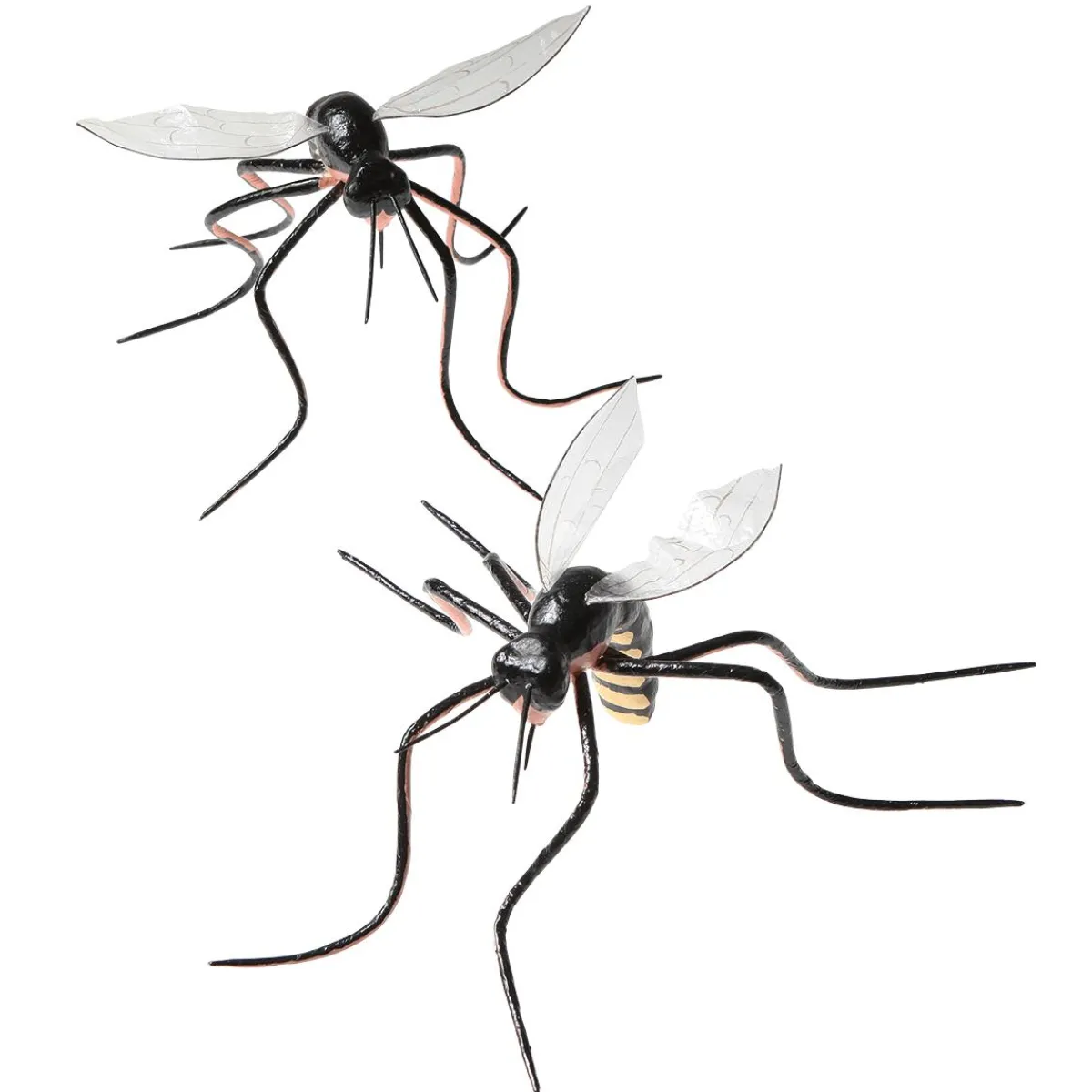 Moustique Déco, 10 Cm, 2 Pièces-DecoWoerner New