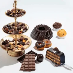 Muffin Au Chocolat Alimentaire Factice 7 Cm Ø-DecoWoerner Sale