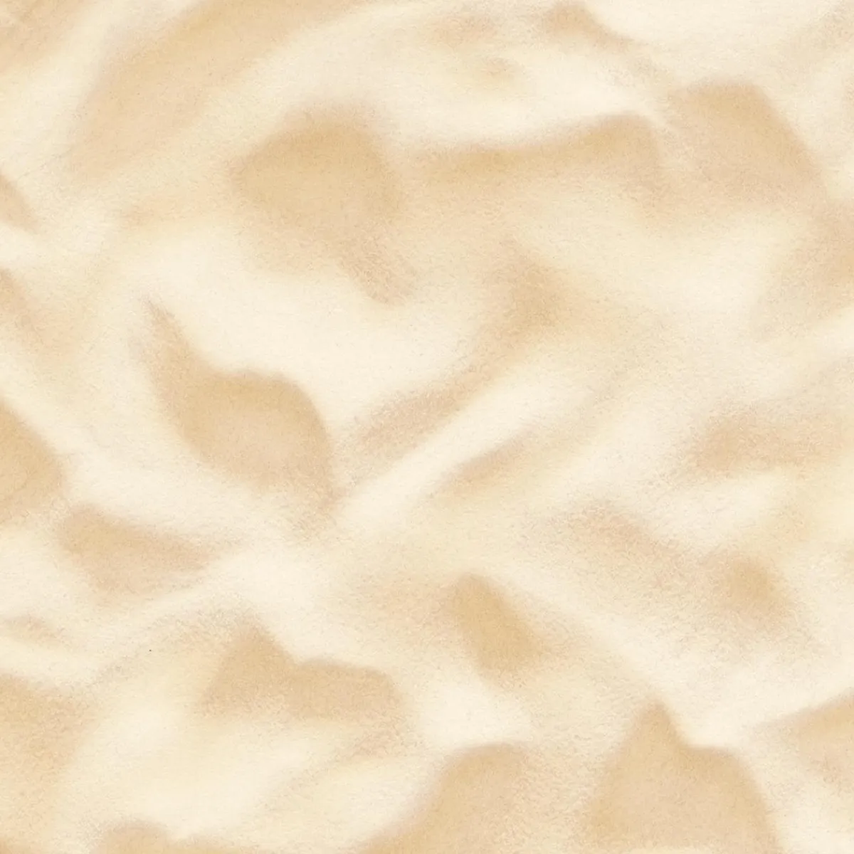 Nappe En Toile Cirée Lavable "Sable", Vendue Au Mètre, 130 Cm De Large-DecoWoerner New