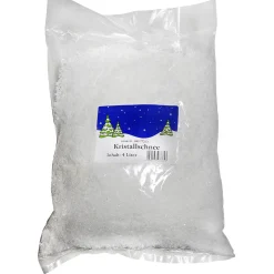 Neige Cristalline Décorative 140 G (4 Litres)-DecoWoerner Hot
