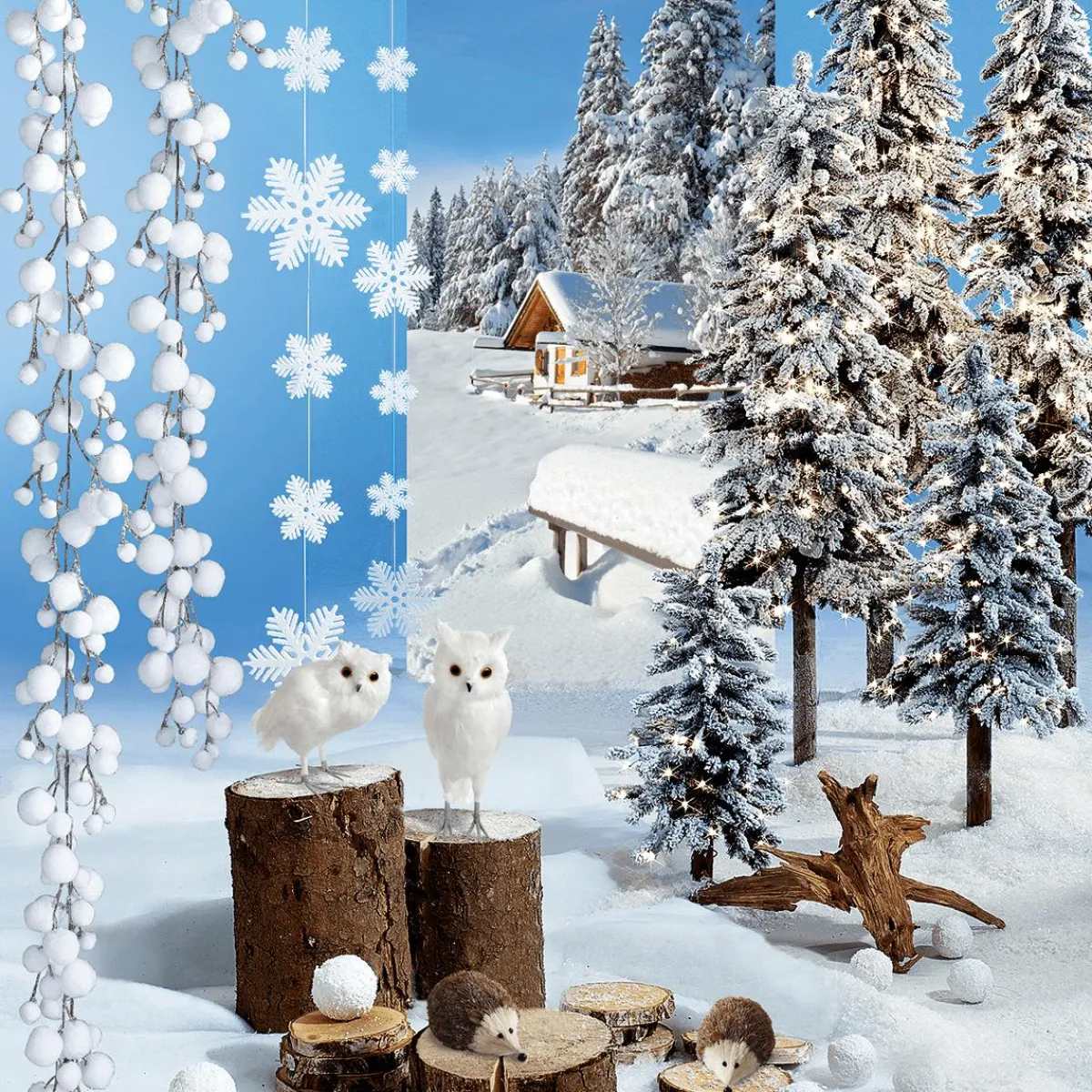 Neige De Film 1200 G-DecoWoerner
