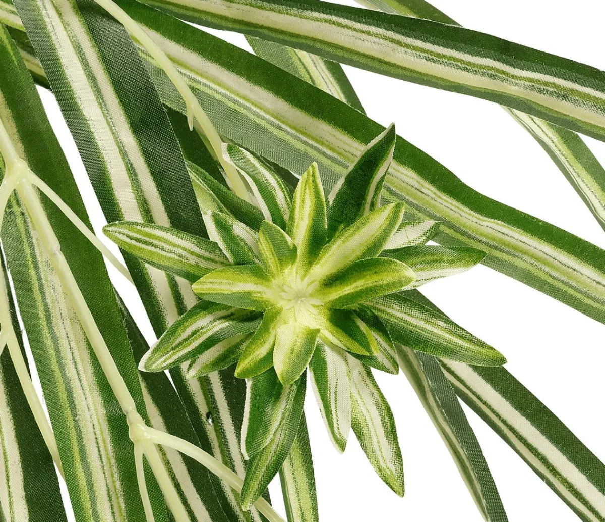 Nénuphar Artificiel En Pot 40 X 60 Cm (hxl)-DecoWoerner Outlet