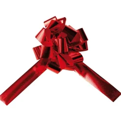 Noeud Préparé Métallique, Ø 14 Cm,-DecoWoerner Clearance