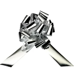 Noeud Préparé Métallique, Ø 14 Cm,-DecoWoerner Online
