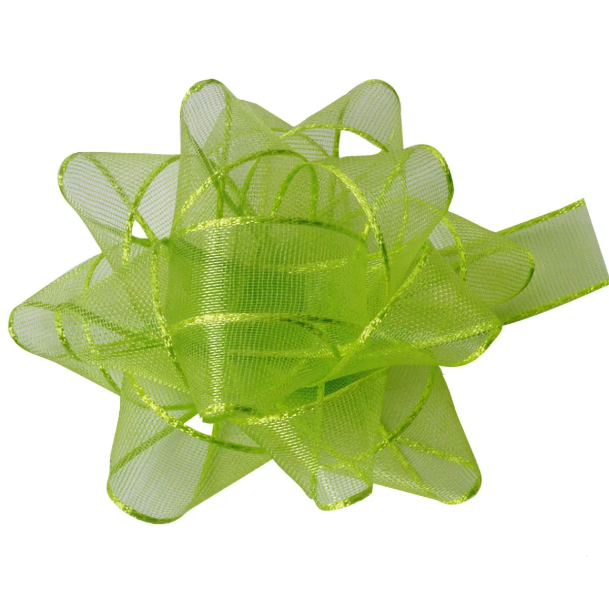 Noeuds Prêts à L’emploi, Ø 8 Cm, Clair-DecoWoerner New