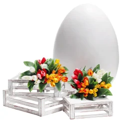 Oeuf De Pâques Déco , Long. 75 Cm-DecoWoerner Best