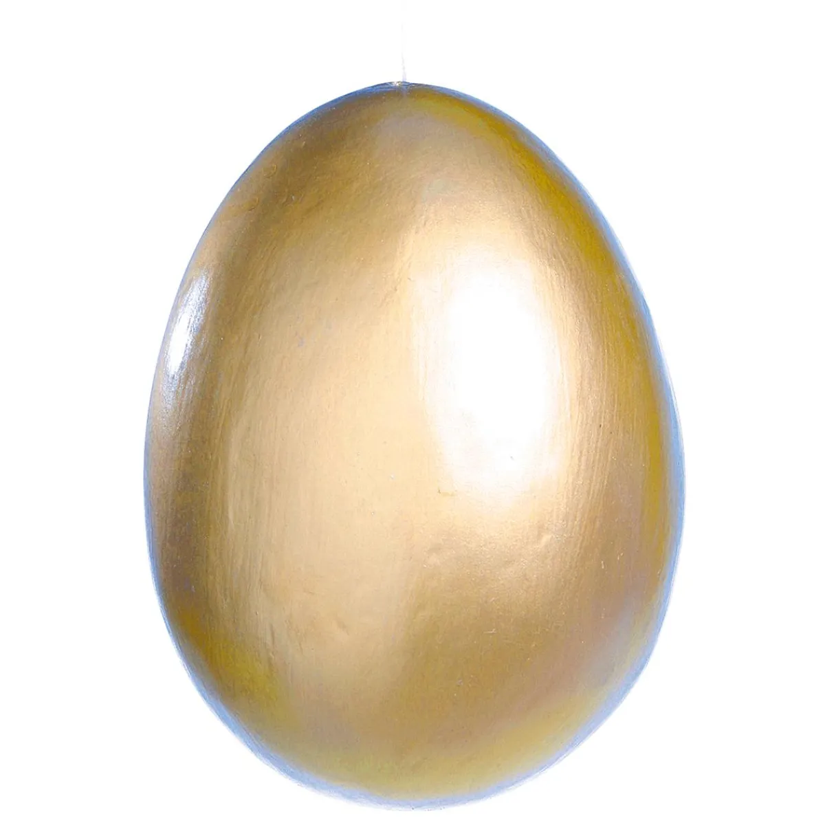 Oeuf De Pâques Déco Dé Métallisé 18 Cm-DecoWoerner Clearance