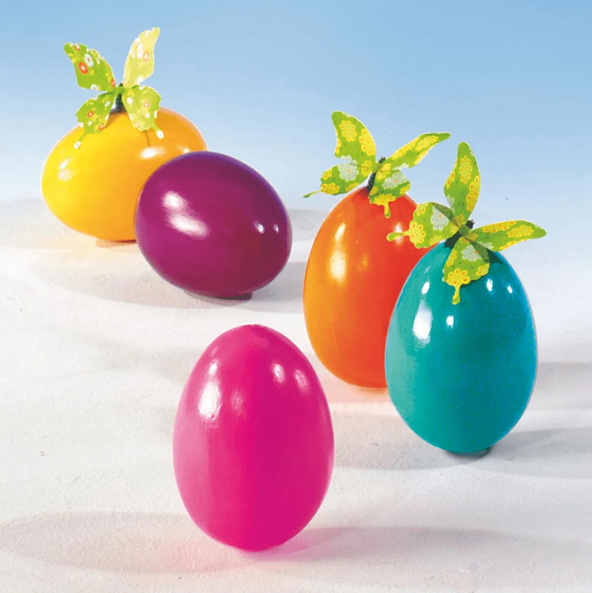Oeuf De Pâques Déco , 18 Cm-DecoWoerner