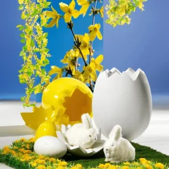Oeuf De Pâques Déco, Long. 70 Cm-DecoWoerner