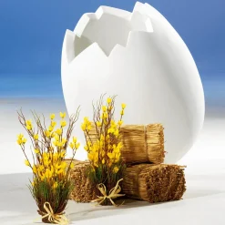 Oeuf De Pâques Déco, Long. 70 Cm-DecoWoerner