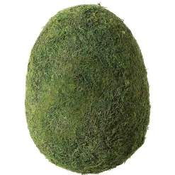 Oeuf De Pâques Déco "Mousse" 35 Cm-DecoWoerner Clearance