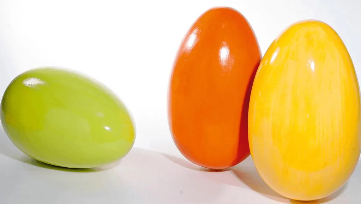Oeuf De Pâques Déco , 18 Cm-DecoWoerner Best