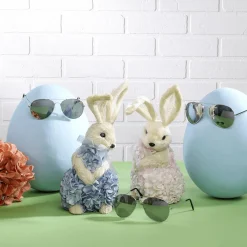 Oeuf De Pâques Géant , Clair, 30 Cm-DecoWoerner Best