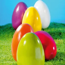 Oeuf De Pâques Géant , 50 Cm-DecoWoerner Outlet
