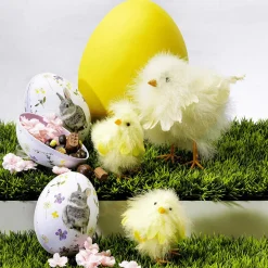 Oeuf De Pâques Géant Déco, , 30 Cm-DecoWoerner Hot