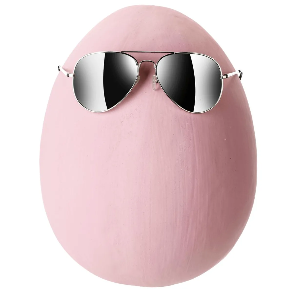 Oeuf De Pâques Géant Déco, , 30 Cm-DecoWoerner Outlet