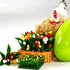 Oeuf De Pâques Géant , 50 Cm-DecoWoerner Outlet