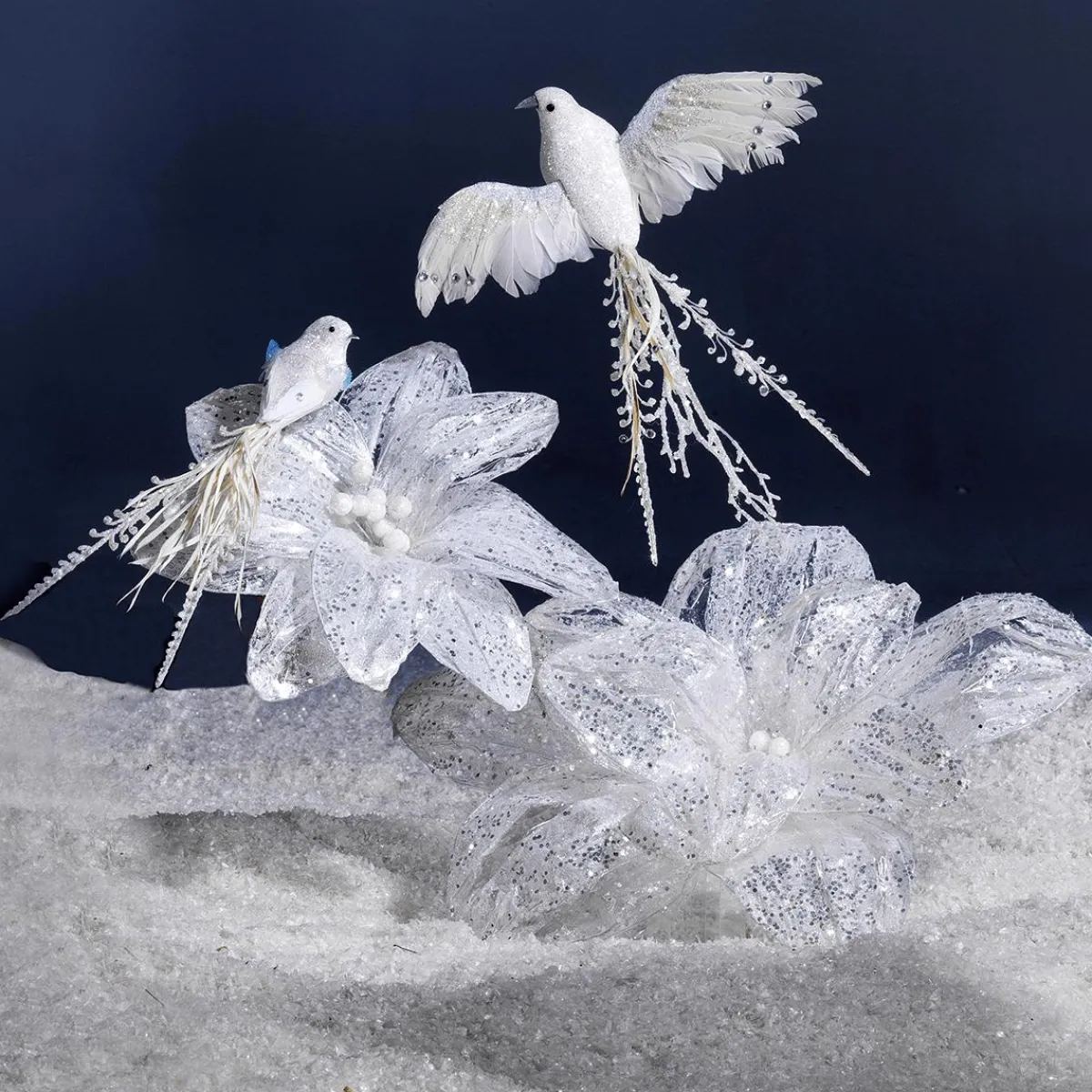 Oiseau Déco 38 Cm-DecoWoerner Hot