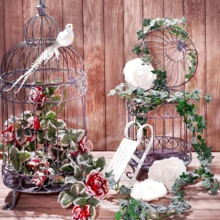 Oiseau Déco 38 Cm-DecoWoerner Hot