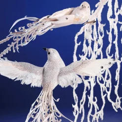 Oiseau Déco 38 Cm-DecoWoerner Hot