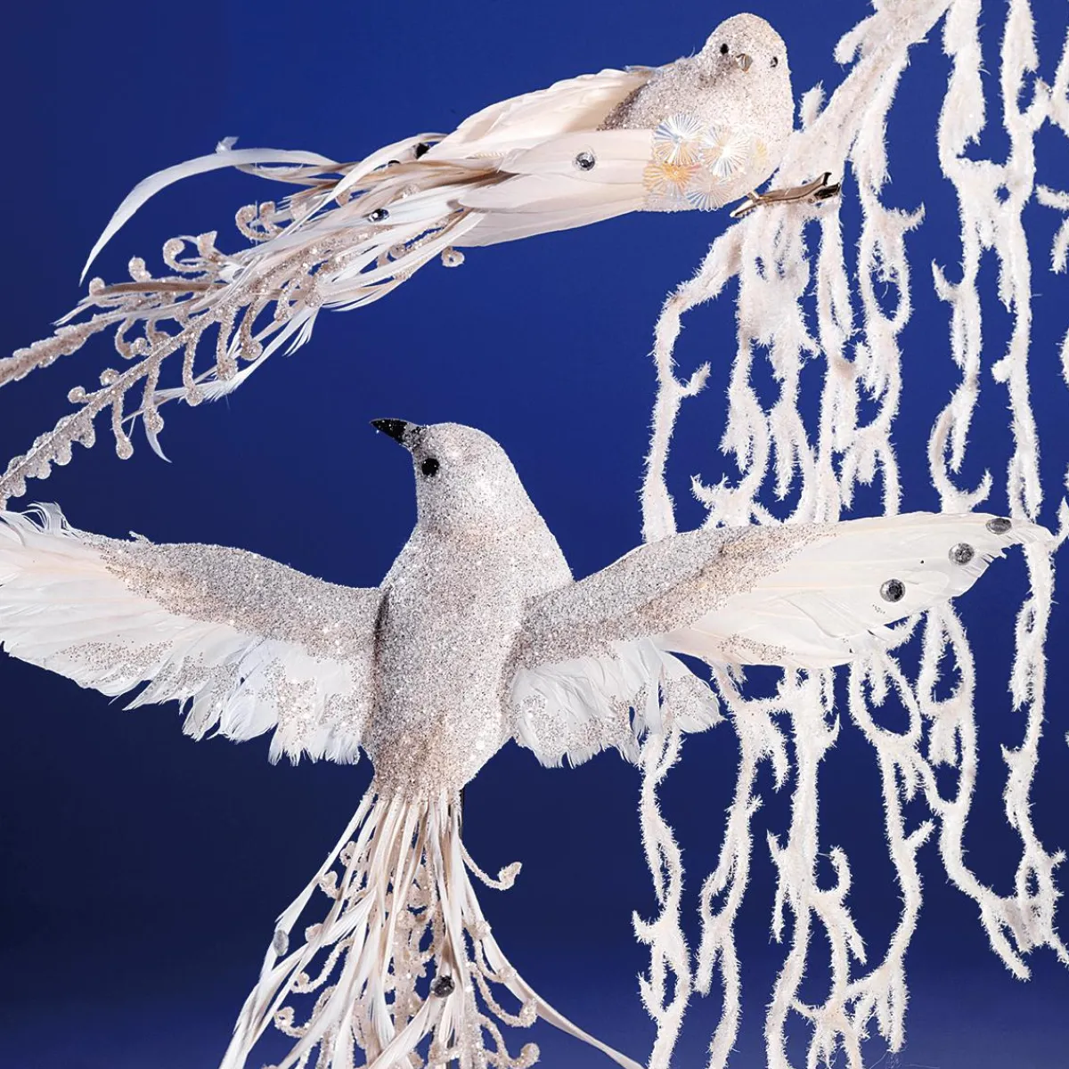 Oiseau Déco 38 Cm-DecoWoerner Hot