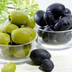 Olives Déco es Aliment Factice-DecoWoerner
