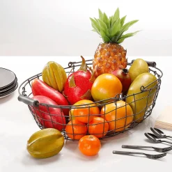 Aliment Factice 9 Cm, 3 Pces-DecoWoerner Outlet