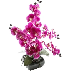 Orchidée Artificielle En Pot , 40 Cm-DecoWoerner Clearance