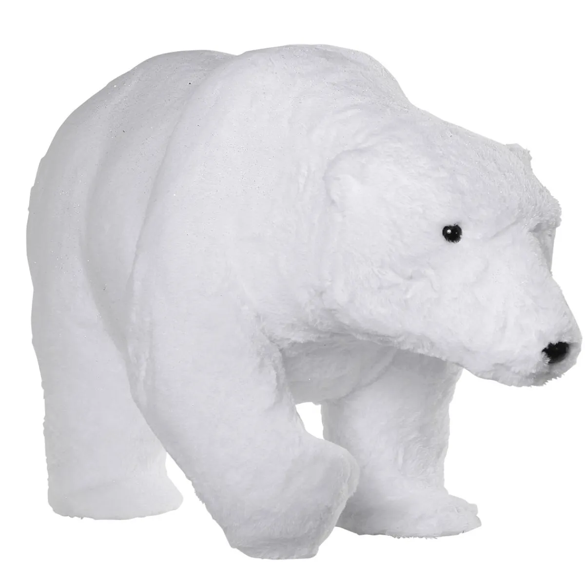 Ours En Peluche Déco Haut. 44 Cm-DecoWoerner Online