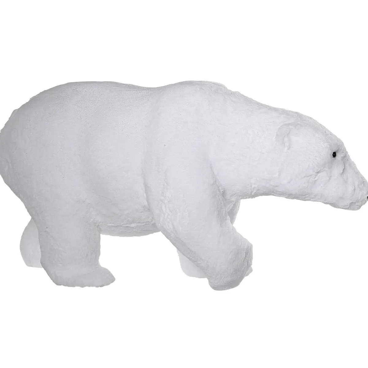 Ours En Peluche Déco Haut. 44 Cm-DecoWoerner Online