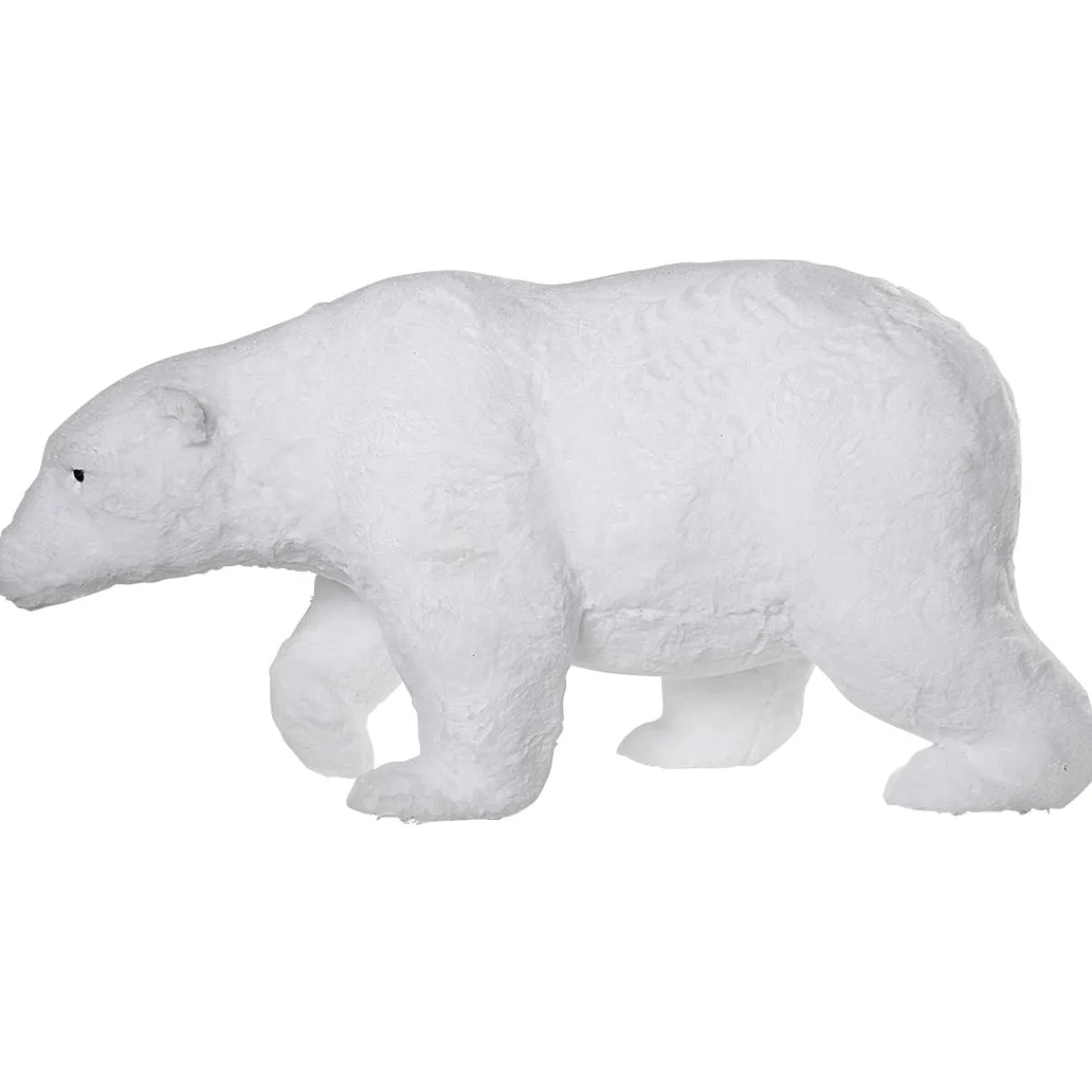 Ours En Peluche Déco Haut. 44 Cm-DecoWoerner Online