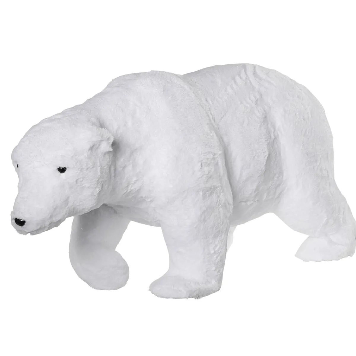 Ours En Peluche Déco Haut. 44 Cm-DecoWoerner Online