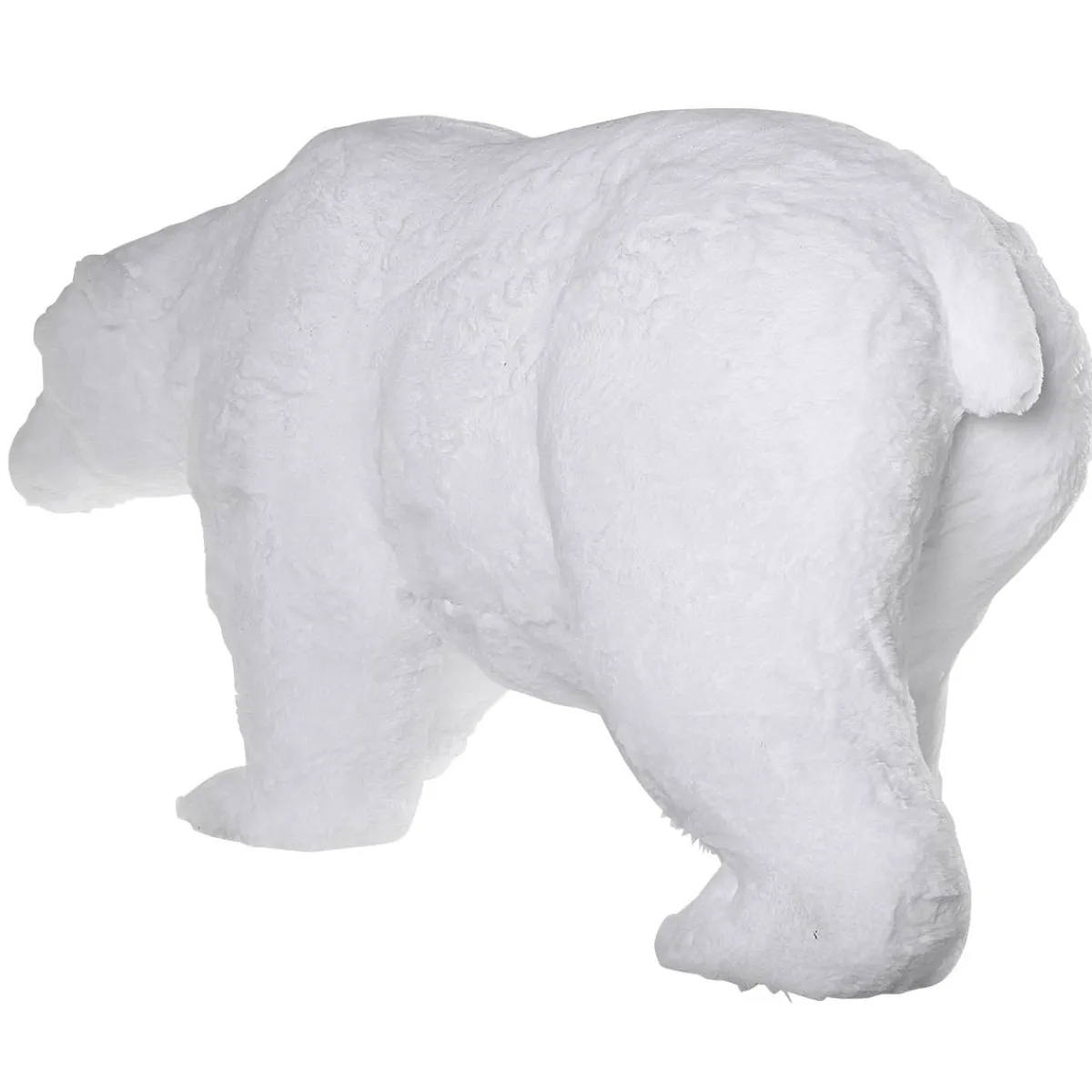 Ours En Peluche Déco Haut. 44 Cm-DecoWoerner Online