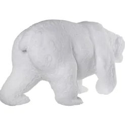 Ours En Peluche Déco Haut. 44 Cm-DecoWoerner Online