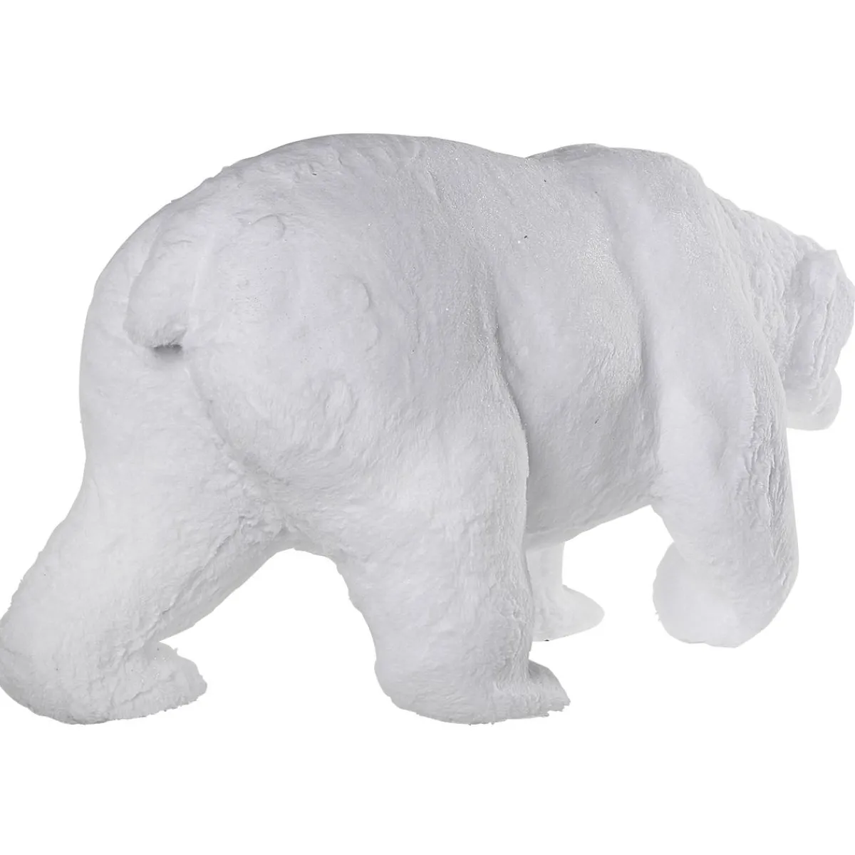 Ours En Peluche Déco Haut. 44 Cm-DecoWoerner Online