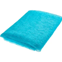 Pack Avantage "Organza Avec Broderies Guirlandes", Glacier 5 M-DecoWoerner Best