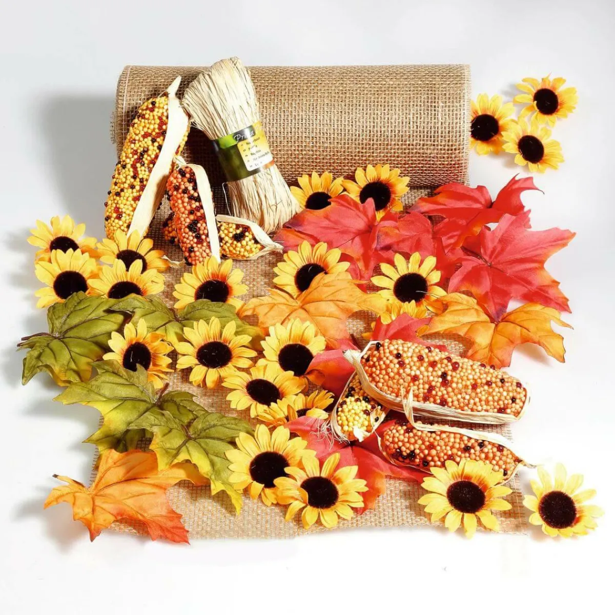 Pack Déco Économies "Décoration De Table D'automne-DecoWoerner