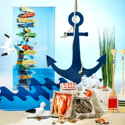 Pagaie Déco Long. 105 Cm e-DecoWoerner Best