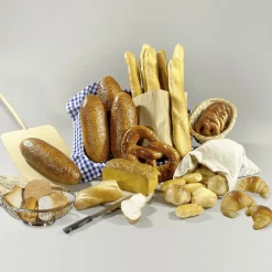 Pain Aliment Factice 33 Cm-DecoWoerner New