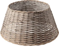 Panier D’osier Cache-pieds D’arbre De Noël, Ø 57 Cm-DecoWoerner Online