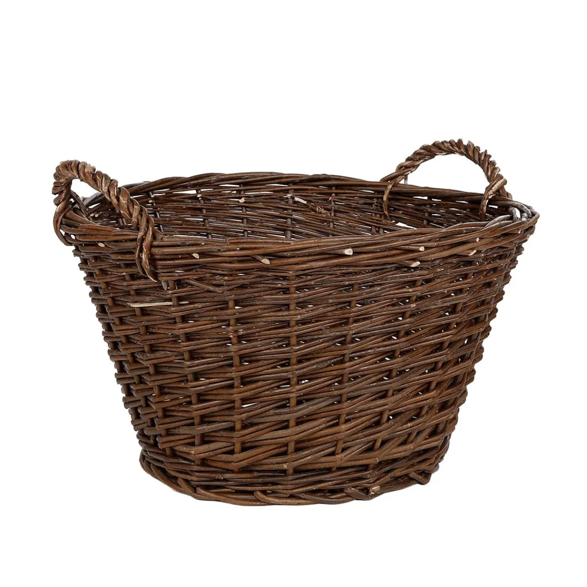Panier En Osier Ø 43 Cm-DecoWoerner Clearance