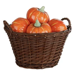 Panier En Osier Ø 43 Cm-DecoWoerner Clearance