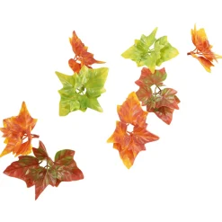 Panneau De Feuilles D'automne Artificielles, 50 X 50 Cm-DecoWoerner Sale